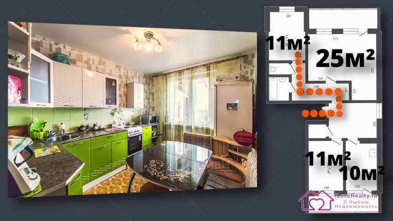 Планировка квартир современного панельного дома серии 121-141