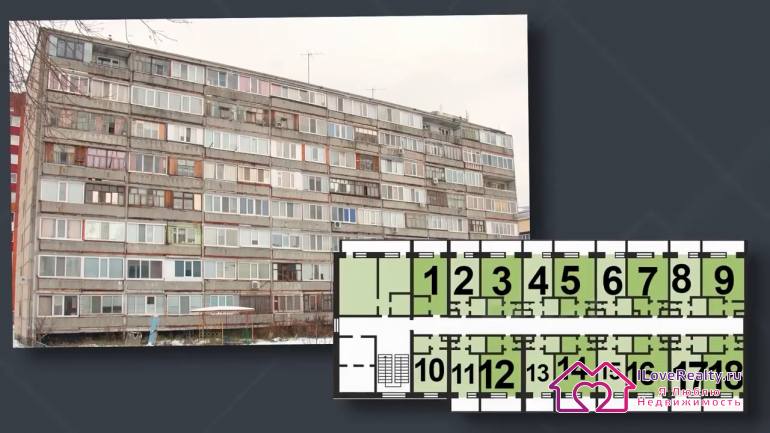 Разные названия домов с квартирами-студиями