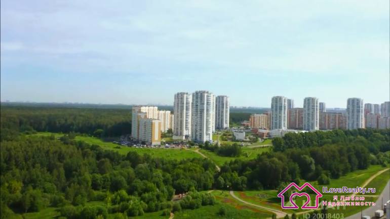 Этажность домов и люди в Кожухово (микрорайон Москвы)
