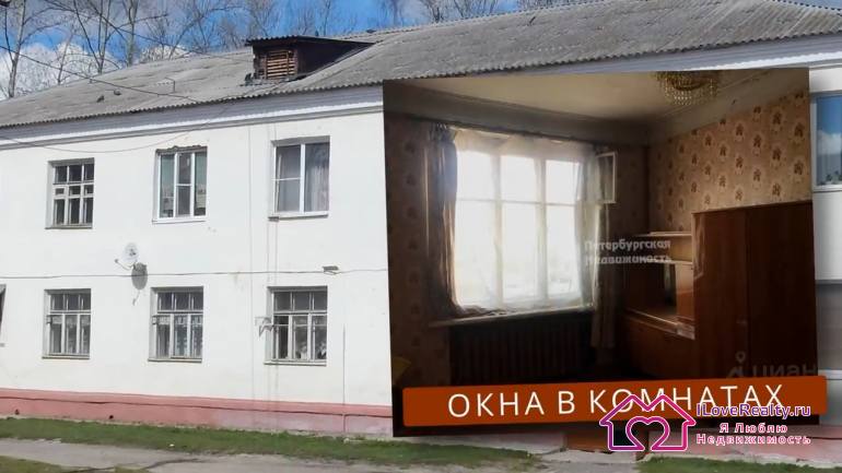 Широкие огромные окна в каждой комнате. В любой квартире любой планировки все окна с вот такими, огромными окнами.