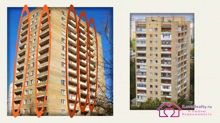 Качество квартир кирпичных домов брежневок БАШНЯ ВУЛЫХА (II-67)