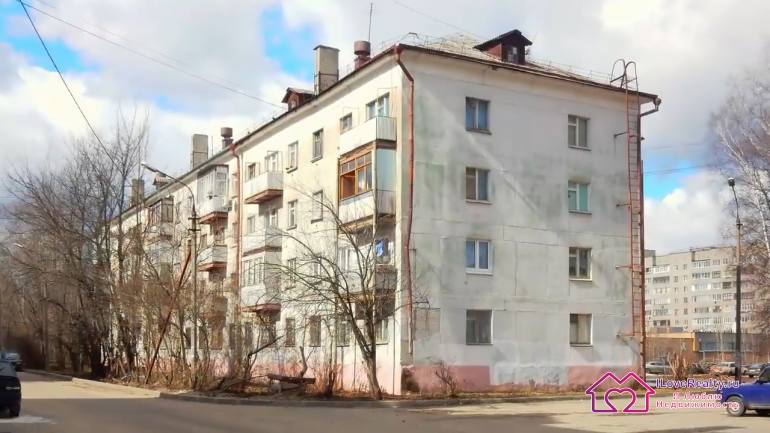 Модификации блочных "хрущевок" Серия дома 1-439 - самая распространенная блочная "хрущевка"