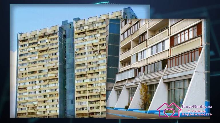 Плюсы и минусы блочных домов серии И-700 в Ясенево. Расположение квартир на этаже. Подъезды.
