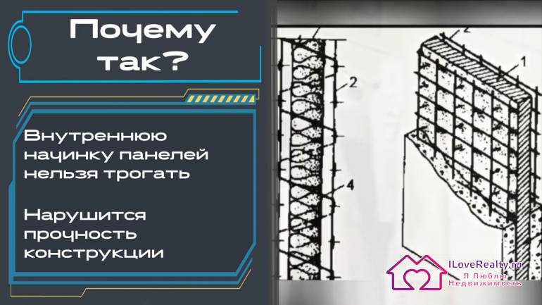 перепланировка практически невозможна. а если и возможна, то только в домах или новейших серий, либо с кучей мероприятий и нюансов