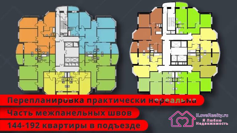 Достоинства панельных башен серии КОПЭ